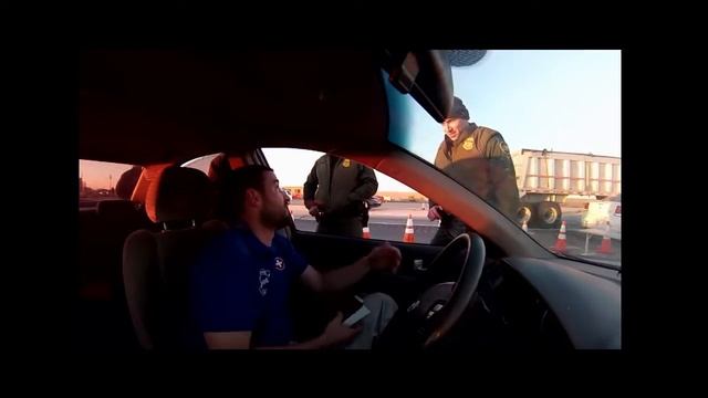 Citizen of Israel vs Border Checkpoints смотреть онлайн