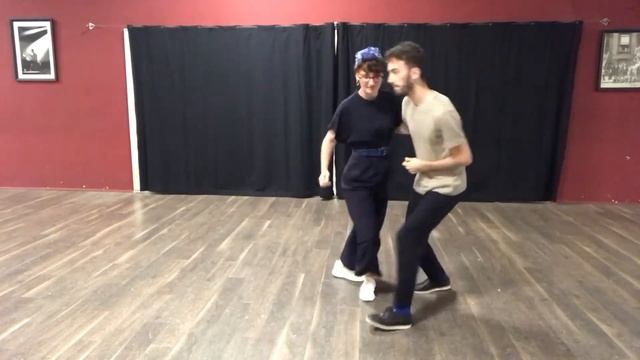 Circle - Saumur Swing - Débutant смотреть онлайн