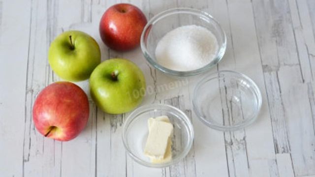 Рецепты от шеф-повара