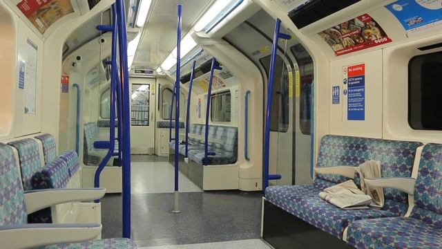 London Underground: The Amazing Victoria Line