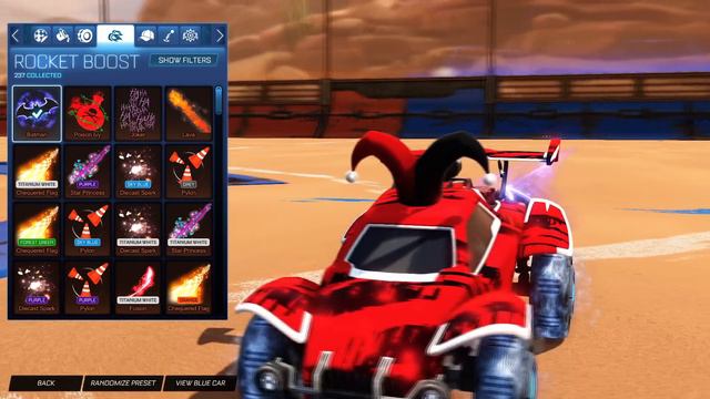 All FREE ITEMS In The HAUNTED HALLOWS EVENT On Rocket League! смотреть онлайн