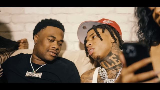 NLE Choppa - Set Up Story Pt.1 (Official Music Video)