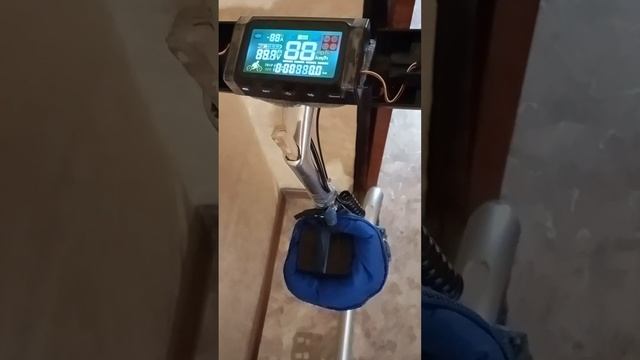 самокат 001 электровелик смотреть онлайн