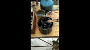 #Трэш - Чистка ЦЕНТРИФУГИ МТЗ 80