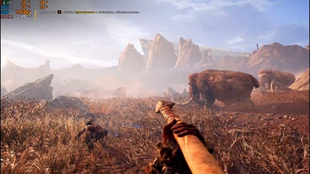 Far Cry Primal Тест hd7770 2gb+core 2 quad q6600 2.40ghz 5gb ram смотреть онлайн