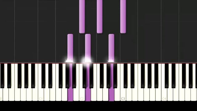 Age Of Empires II - Tazer - PianoTutorial