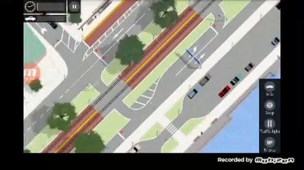 Intersection Controller - Episode 4