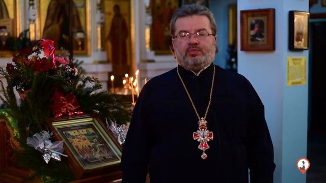 Сегодня православные христиане отмечают Рождество Христово смотреть онлайн