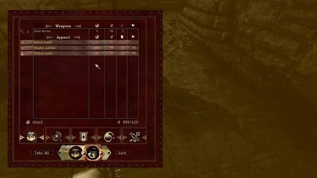 Y-R-I's Oblivion Let's Play - Episode 36: Bushy Brows Attacks смотреть онлайн