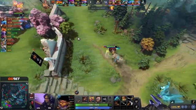 Timado had a DESPAIR void game against Aster смотреть онлайн