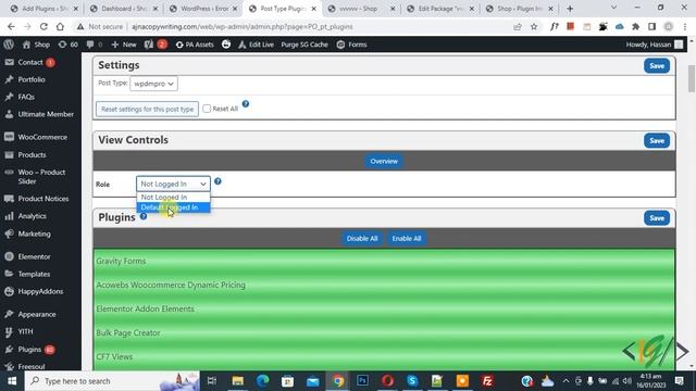 How to Disable Plugins on Custom Post Type in WordPress смотреть онлайн
