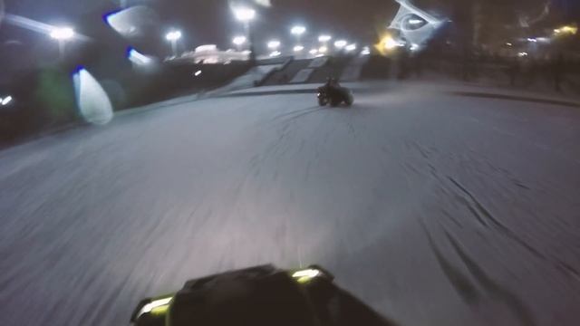 BRP OUTLANDER 1000 XMR/LTD ДЕРЗКАЯ ЕЗДА