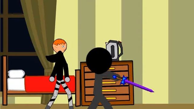 Новый друг | Мультик | Мастер Стикман смотреть онлайн