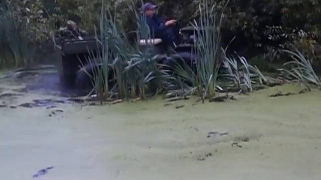 болотоход 4 на 4 смотреть онлайн