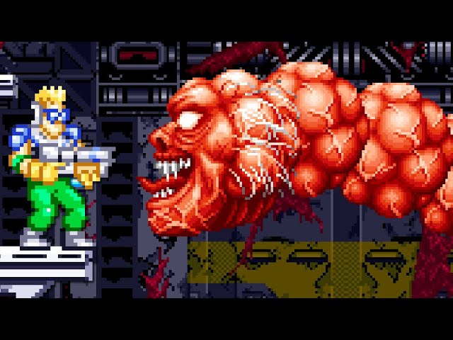 Cyber-Lip Arcade Все боссы без урона.