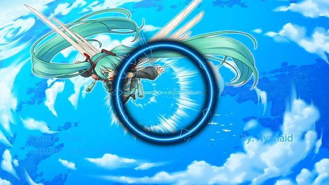 [HD] Ievan Polkka - Hatsune Miku (初音ミク) V4xß смотреть онлайн
