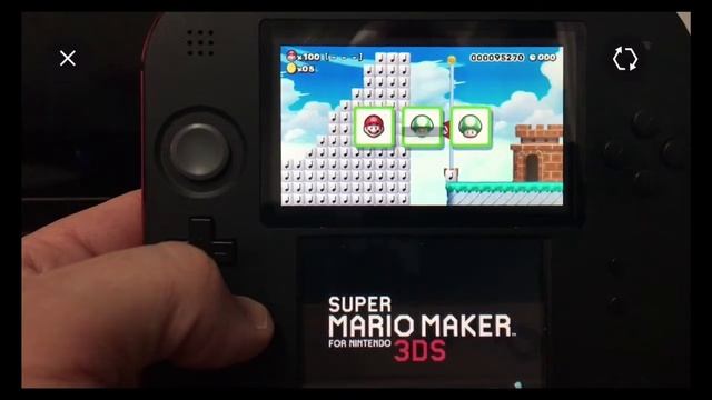 10 Minute 1st Impressions : Super Mario Maker for Nintendo 3DS смотреть онлайн