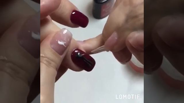 Маникюр. Гелевое покрытие ногтей - Салон красоты в Краснодаре Барокко на ФМР смотреть онлайн