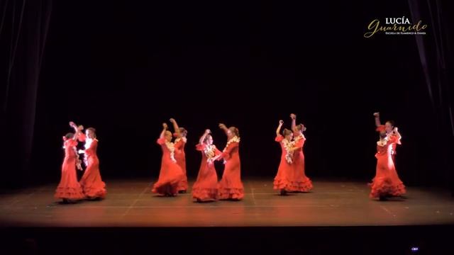 NIÑOS Flamenco La Reja смотреть онлайн
