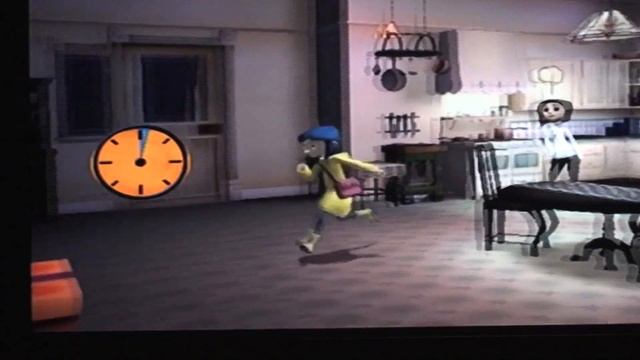 Coraline PS2 Game - Let's Play #3 смотреть онлайн