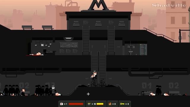 The Final Station Прохождение игры #2: В Метро ... не входить! смотреть онлайн