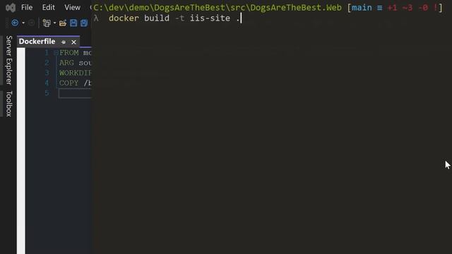 AWS Summit ANZ 2022 - Run containerised apps on AWS Fargate with Windows or ARM (DEV8) смотреть онлайн