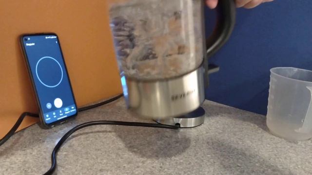 Test - SEVERIN Mini Glas Wasserkocher WK 3472 - 1 Liter Wasser kochen смотреть онлайн
