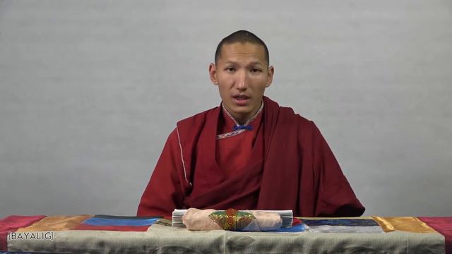 Учение Хамба Ламы Этигэлова от 8 января в 2 лунный день. смотреть онлайн