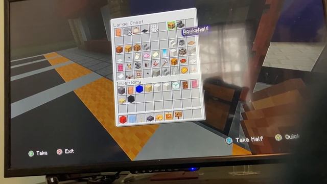 How To Make A Domino’s Pizza (Interior) In Minecraft