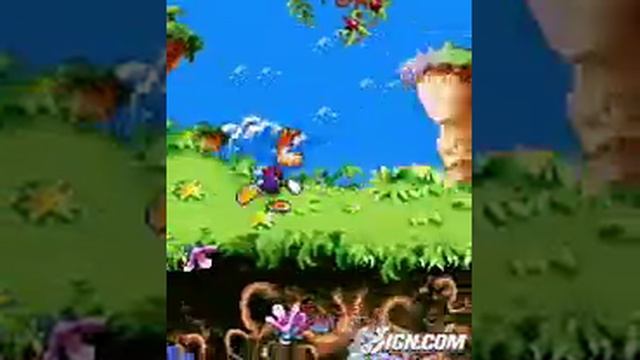Rayman 3 N-Gage Gameplay смотреть онлайн