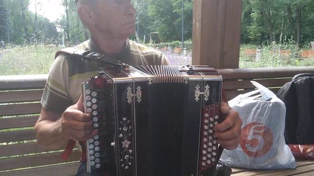 01.07.23г.Кузьминки-беседка гармонистов смотреть онлайн