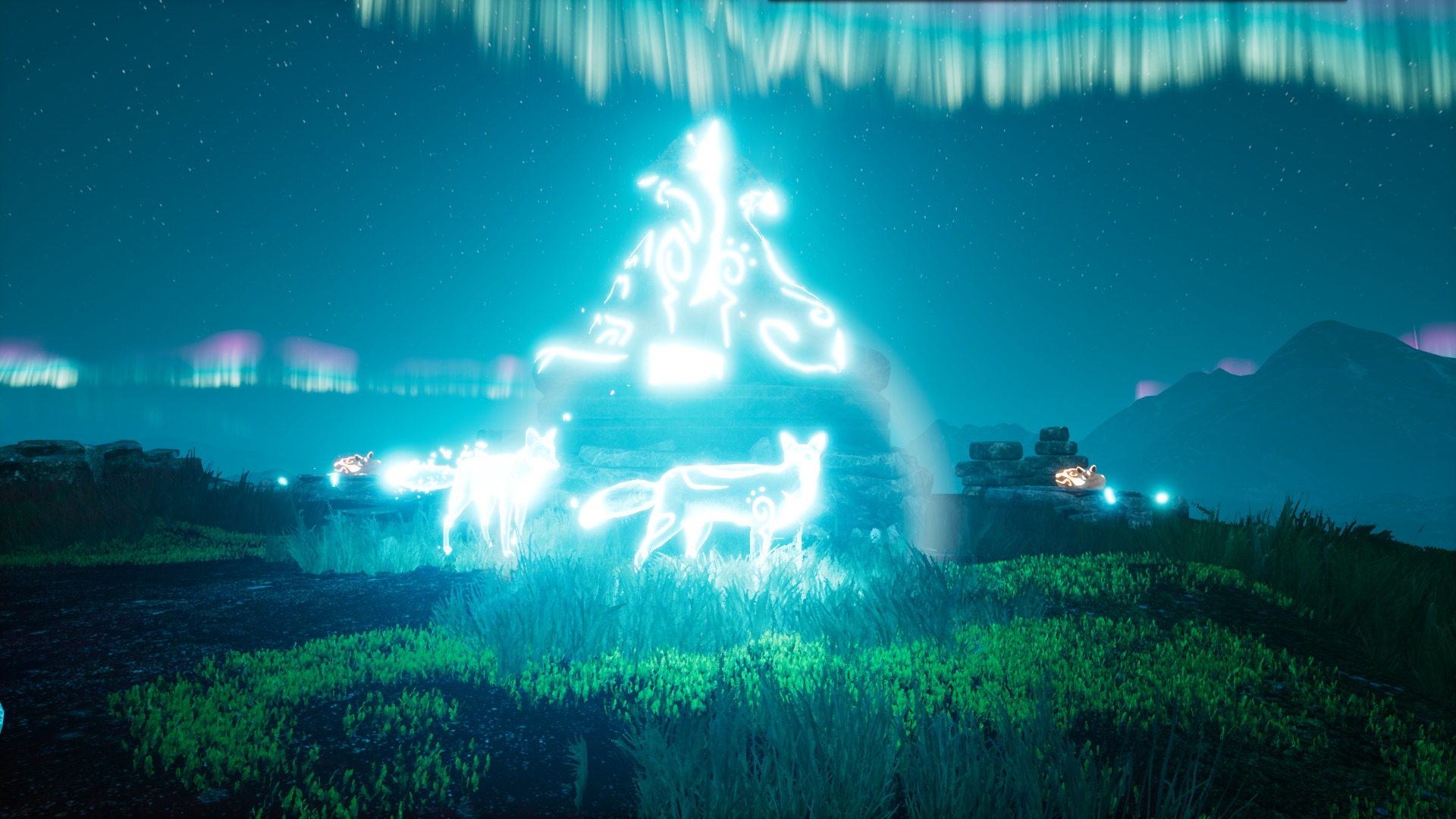 теперь они вместе ⋗финал//Spirit Of The North//