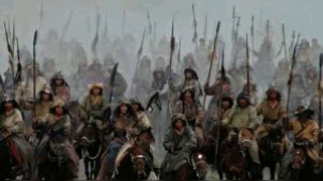 Mongol Monarchist-Chingges Khani Magtaal