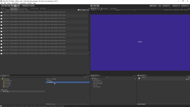 We Don't Know What We're Doing - UNet in Unity3D смотреть онлайн
