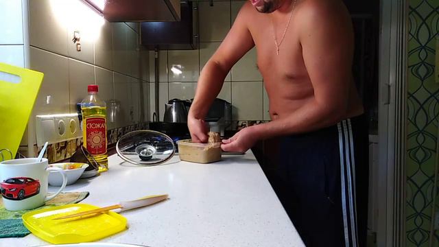 Чего бы такого приготовить??? смотреть онлайн