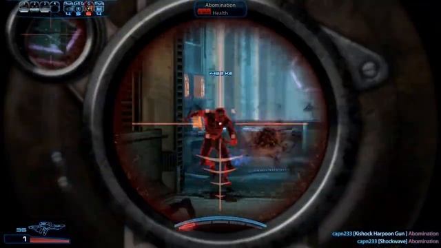 Mass Effect 3: Gozu District | 33:44 | 10WS | Batarian Sentinel v Collectors Ghost Gold Solo смотреть онлайн