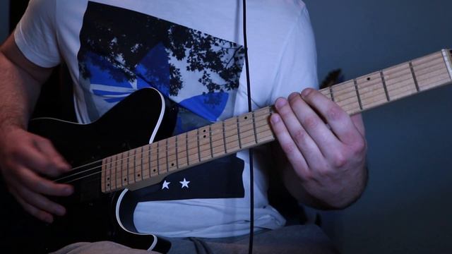 Slipknot | SIC | Guitar Cover смотреть онлайн
