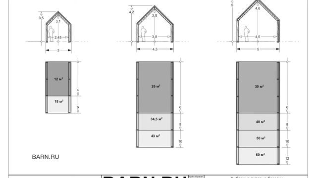 Беседка в амбарном стиле смотреть онлайн