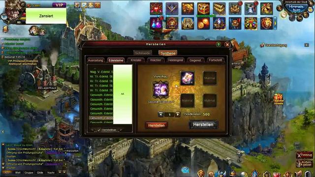 Demon Slayer Bug No. 1453: Edelstein Synthese Bug 13.03.2016 смотреть онлайн