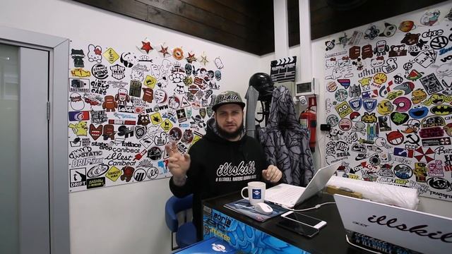 ILLSKILL #22 Как построить автосервис #1 смотреть онлайн