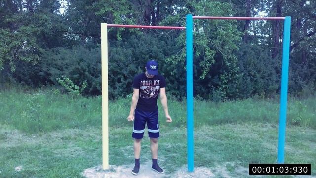 Челлендж подтягивания за 120 секунд смотреть онлайн