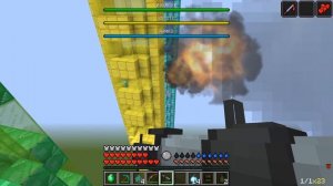 ?ИЗУМРУДНЫЙ НЕБОСКРЁБ ПРОТИВ АЛМАЗНЫЙ ПРОТИВ ЗОЛОТОЙ В МАЙНКРАФТ! ШЕДИ И НУБИК ТРОЛЛИНГ MINECRAFT