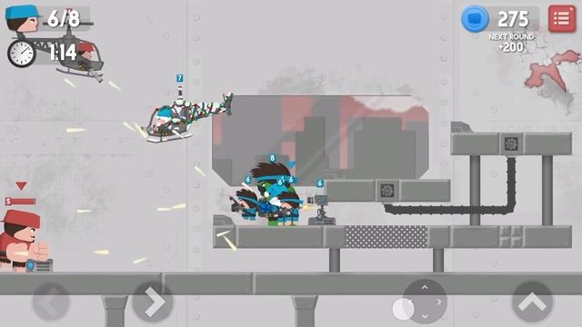 Лучший клон в игре Tinkerer Clone Armies Tactical Army Game смотреть онлайн