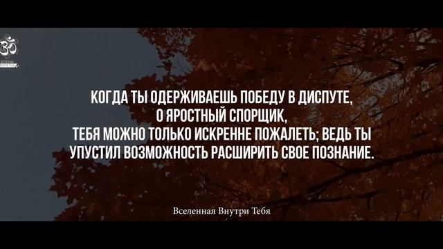 Шри Ауробиндо - Если бы вам удалось погрузить свой мозг в сон, это было бы чудесно. смотреть онлайн