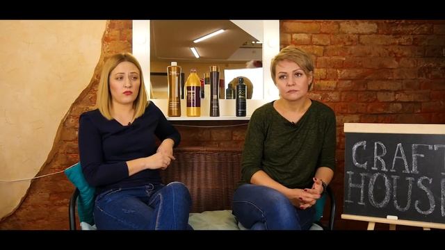 Кератин: За или против? смотреть онлайн