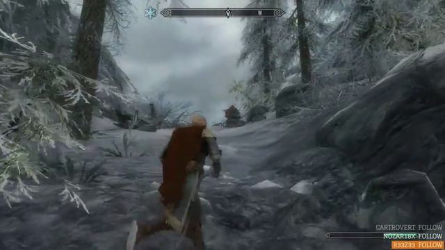 TES V: Skyrim ⇒ #2 Легендарный охотник за реликвиями! смотреть онлайн