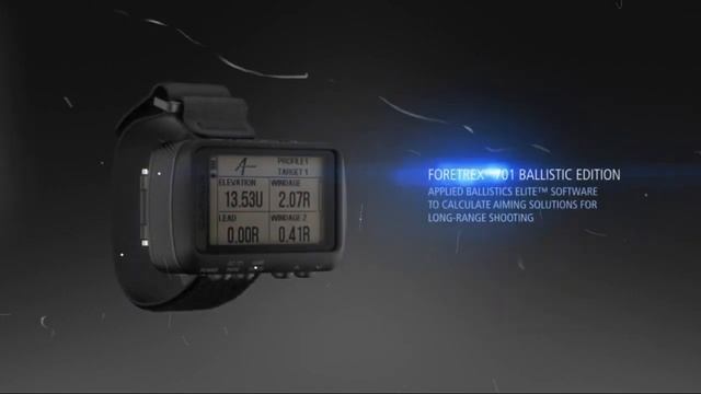 Garmin 010-01772-00 Foretrex 601, 2 inches смотреть онлайн