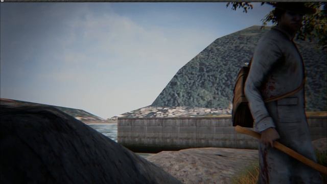 PaZ - Project ApocalypZ in-game cinematic (WIP-Version 2) смотреть онлайн