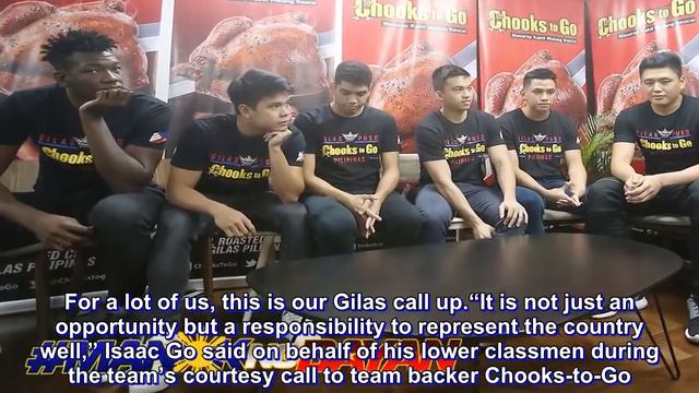 Blue Eagles on Jones Cup: 'For a lot of us, this is our Gilas call up' смотреть онлайн