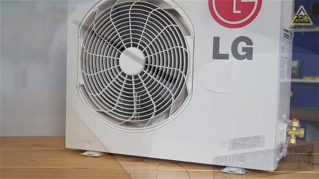 Сплит система LG G07AHT смотреть онлайн